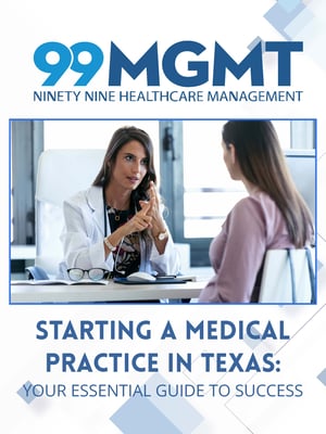 99MGMT_Starting_a_Medical_Practice_Ebook cover