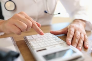bookkeeping for medical