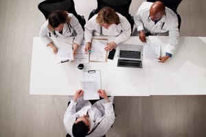 private practice physician contractor vs employee