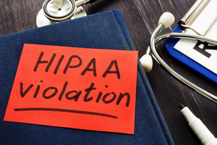 Avoiding 9 of the Most Common HIPAA Violations