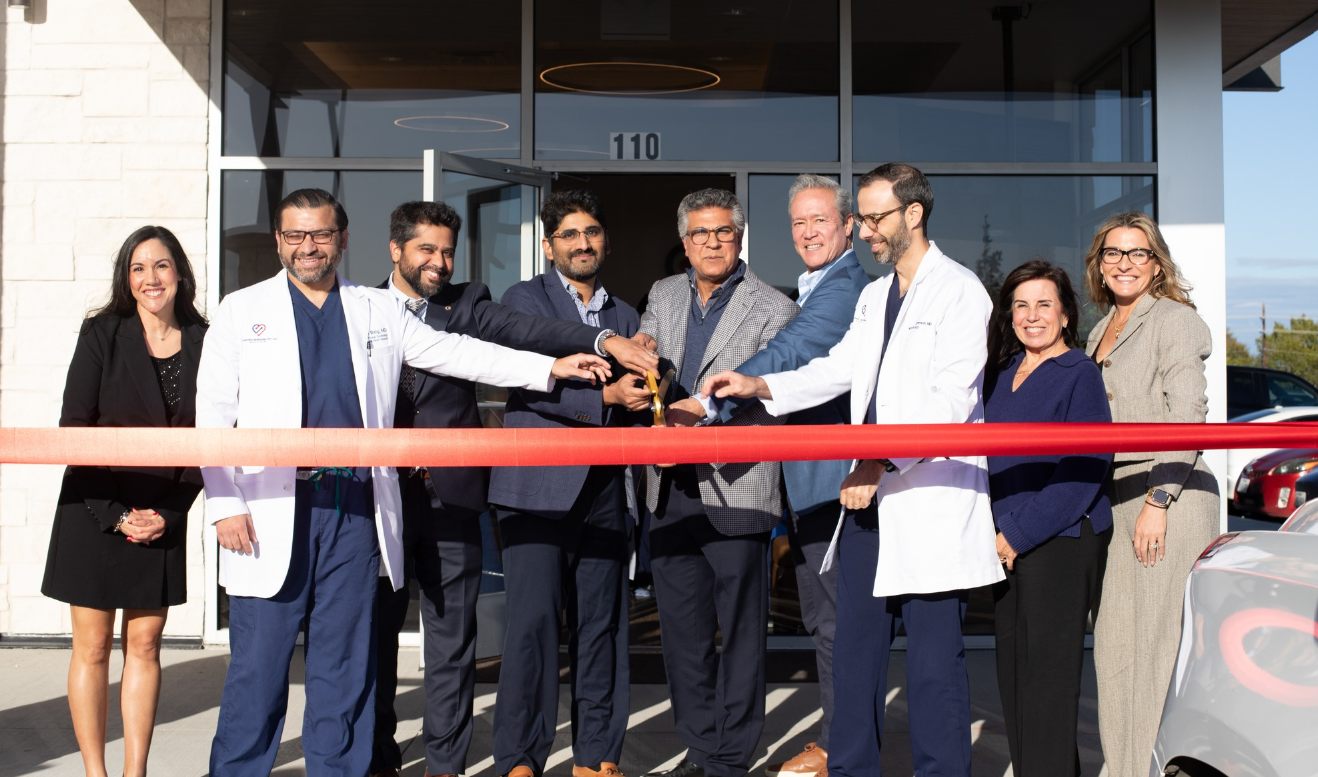 C3 Open House and Ribbon-Cutting