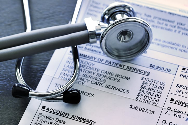 medical practice overhead