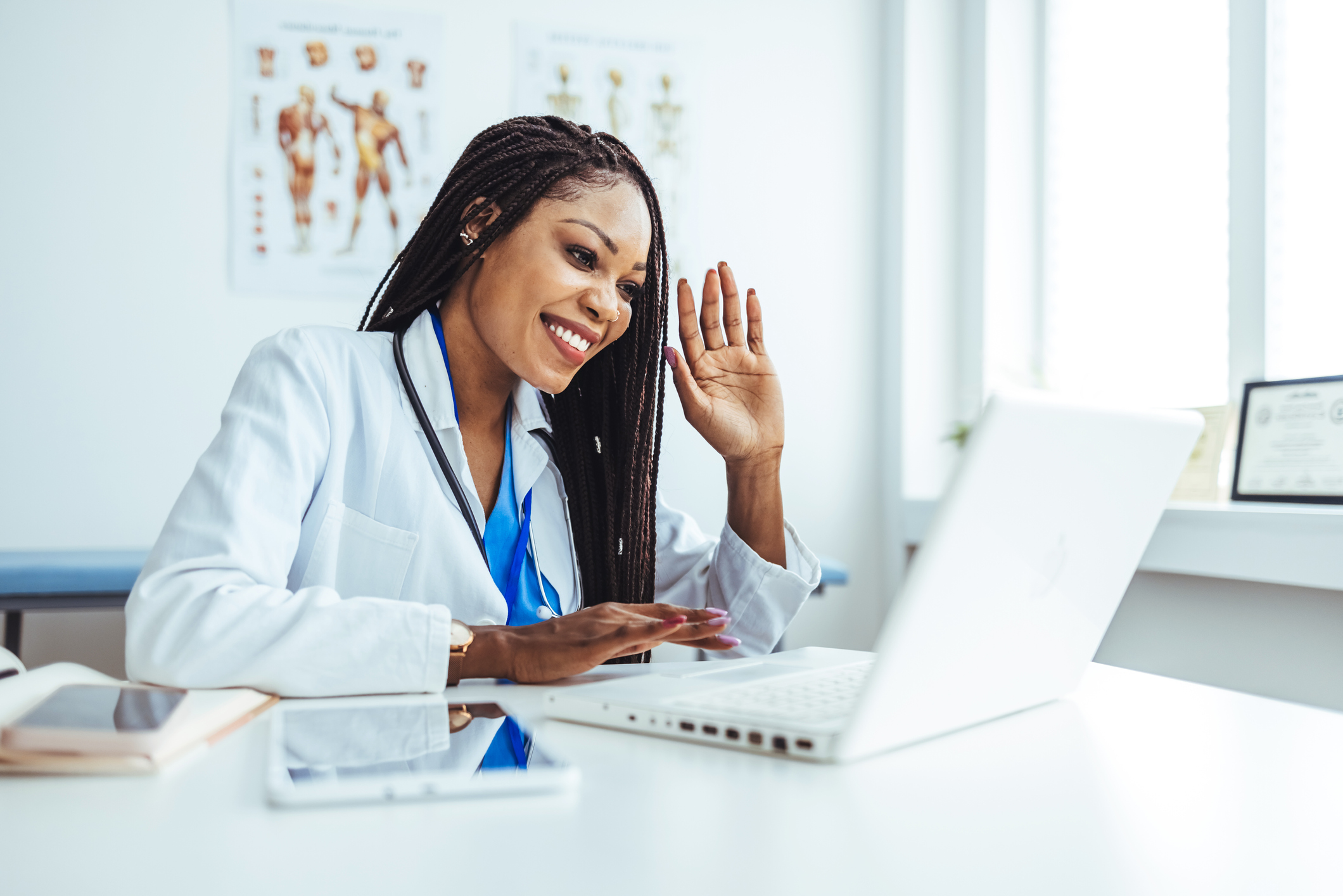 Starting a Tech-Savvy Practice: Millennial Physicians Know It's Time